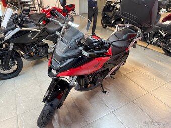 Honda NC 750 DCT - 9