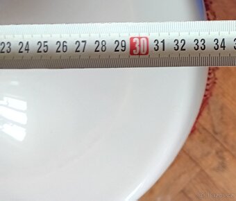 LUSTRY - STÍNIDLA - SKLO - 5 různých kusů - 9