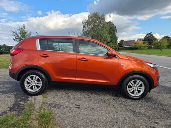 KIA Sportage - 2011 - 263tis/Km - NAFTA - KUP ČR - 9
