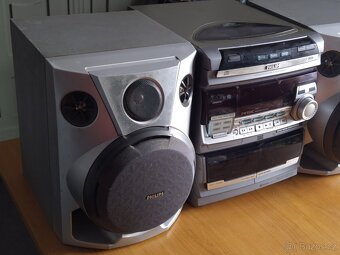 Věž PHILIPS FV 850C / 22 a FVB P78 - 9