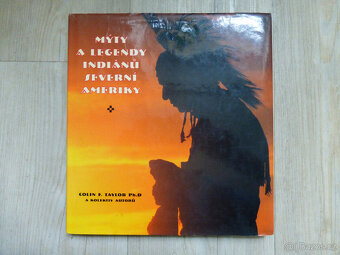 výpravné knihy o indiánech a divokém západě - 9