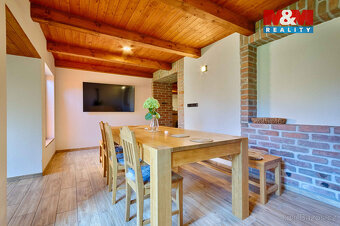 Prodej chalupy, 125 m², Přeskače - 9