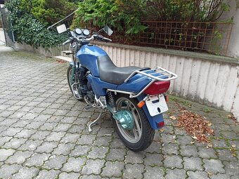 Yamaha xj 900 - 9