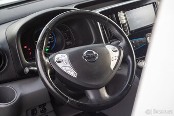 Nissan e-NV200 Elektro AT 2016 / AJ NA SPLÁTKY / PROTIÚČET / - 9