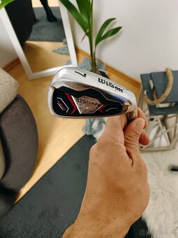 Golfové hole+Bag - 9