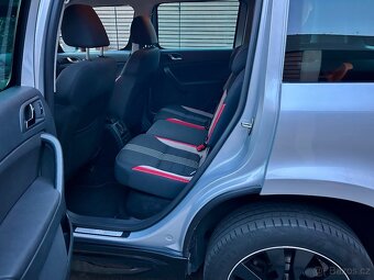 Škoda YETI 2.0TDI 4x4 DSG Monte Carlo - 9