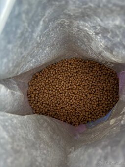 Granule a pamlsky Brit - 9