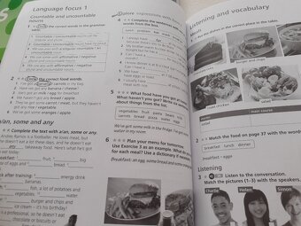 Eyes open 1 student´s book + workbook - 9