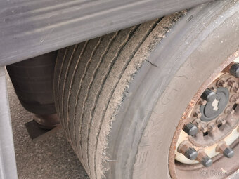 Prodám valníkový návěs SCHMITZ CARGOBULL SCS 24/L 13.62 LD - 9