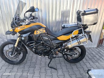 BMW F 800 GS - 9