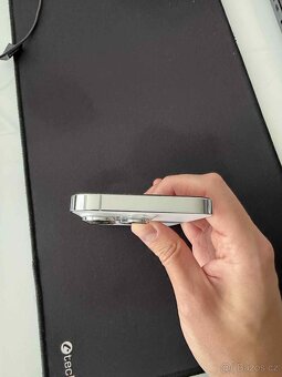 Apple iPhone 14 Pro 128GB silver - 9