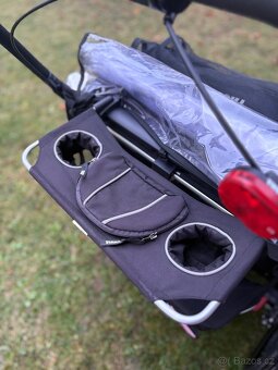 Thule Sport 2 Double Chariot - 9