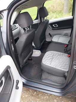 Škoda Roomster 1,4i, 16v, 63kW - 9