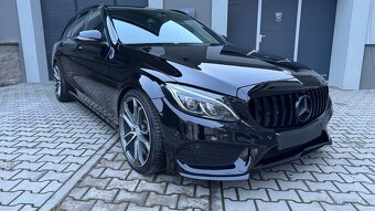 Mercedes-Benz C43 AMG 270Kw 2017 - 9