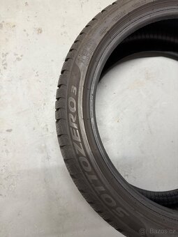245/40 275/35 R19 PIRELLI Sottozero 3 Run Flat zimní - 9