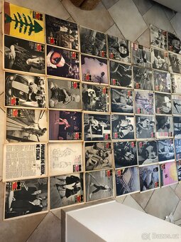 Staré časopisy, noviny - 9