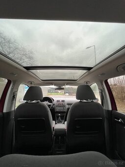 Vw Touran 1.4 tsi 103 kw, 122.000km - 9