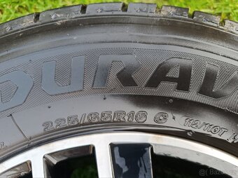 ALU disky Renault Master - 9