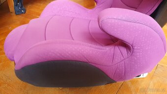 Autosedačka Kiddy phoenixfix 3 - 9