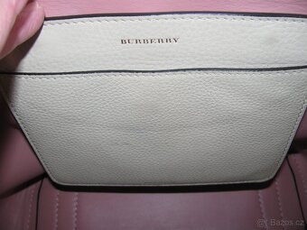 Dámská 3 barevná Crossbody kabelka BURBERRY - 9