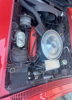 Chevrolet Corvette C3 z roku 1971 - 9