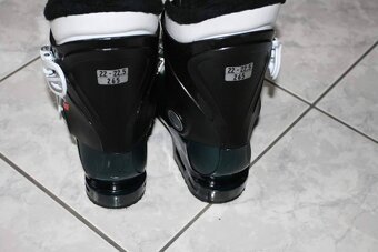 lyže Stockli 110 cm , lyžaky salomon 35 - 9