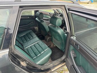 Audi A6 Avant 2001 4x4 - 9