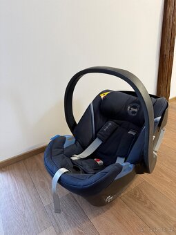 Tutis uno + vajíčko Cybex - 9