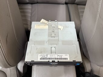 KOŽENÝ INTERIÉR VW PASSAT B6 KOMBI - 9