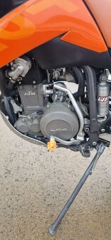 Ktm lc4 400 top stav - 9