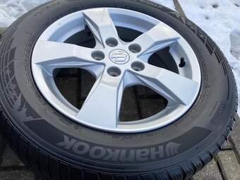 Alu kola Suzuki sx4 originál 16” - 9