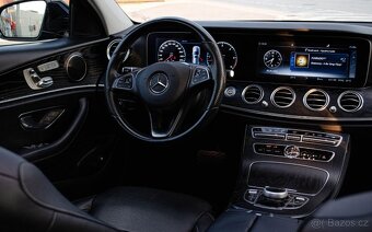 Mercedes Benz E350d 4x4 AMG - 9