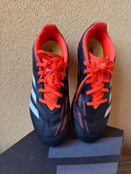 Nové kopačky Adidas vel.38,5 - 9