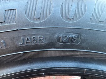 NOVÁ LETNÍ 205/55R17 GOOD YEAR  EFFICIENTGRIP - 9