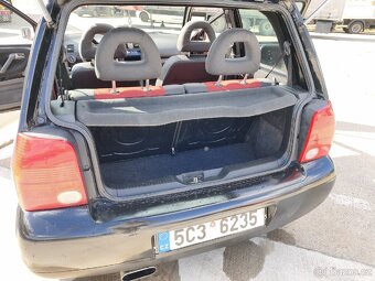 VW Lupo - NOVÁ STK - 9