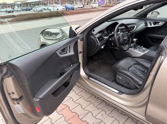 Audi A7 3.0 TFSi 220kw max výbava serviska DPH - 9