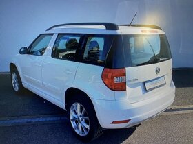 Škoda Yeti 1.4 TSI 92 kW style - 9