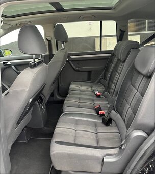 Volkswagen Touran 2013 1.6 TDI 7 Míst Dovoz z Francii - 9