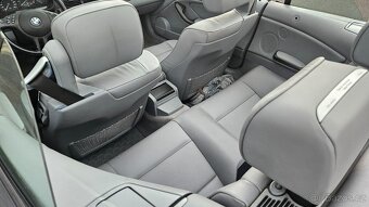 BMW E46 2.5i cabrio - 9