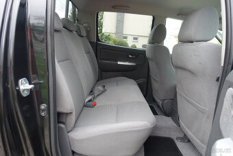 Toyota Hilux DC 3.0 I D-4D pick up A/T, 126kW, 4d. - 9