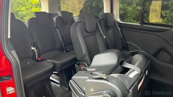 Ford Tourneo Custom 2.0 EcoBlue 125kW L2 - 9 míst - 9