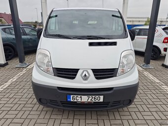 Trafic Furgon COOL L1H1P1 2.0dCi115 84kW 1.majitel, DPH - 9