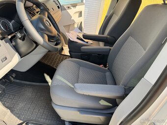 Volkswagen Transporter T5.1 2.0 TDi 5 mist - 9