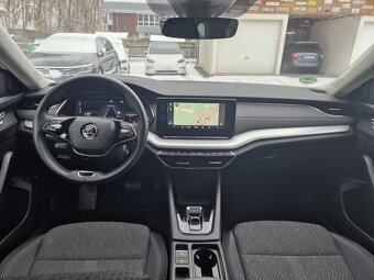 Škoda Octavia Combi 2.0TDi,110kw,DSG,17ALU - 9