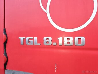 valník MAN TGL 8.180, r.2006, MANUÁL - 9
