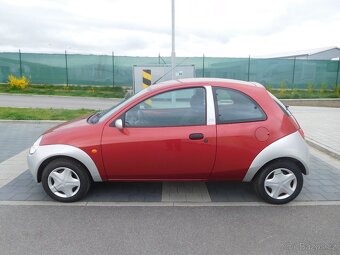 Ford Ka 1.3i Color Line, 44 kW, Klima TOP KM - 9