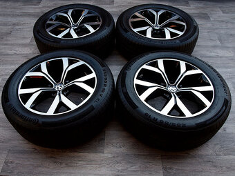 ►►19" 5x112 VW ATLAS TERAMONT ►► ORIGINÁL - 9