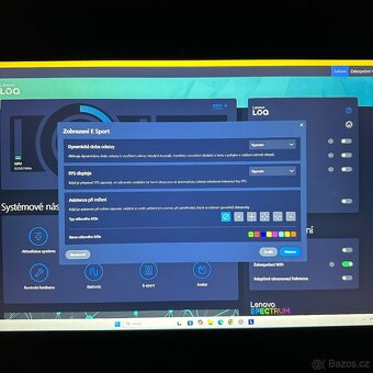 Lenovo LOQ (16GB | i5 | RTX 4060 8GB | 2,5K | 1TB) + Záruka - 9