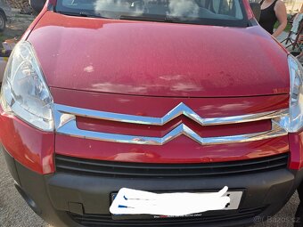 Prodám Citroën berllingo 1.6 HDI - 9
