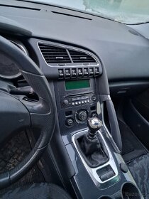 3008 1.6 hdi,6kvalt .2010 prodej autodilu.tel 602 321602 - 9